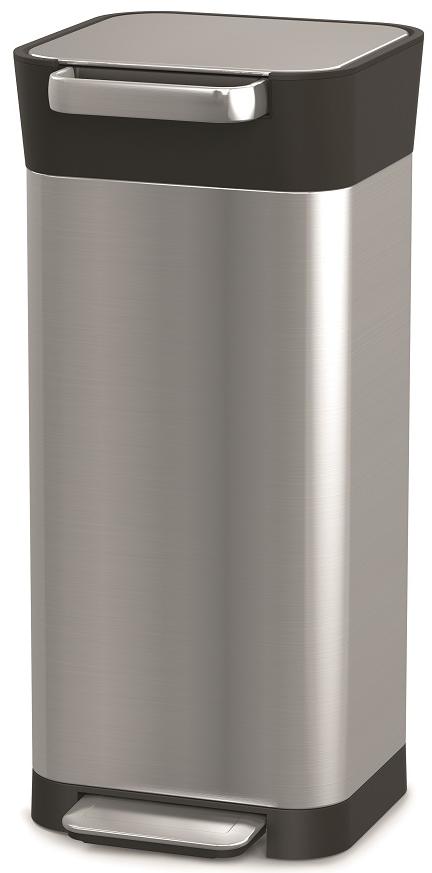 

Контейнер для мусора Joseph Joseph Titan 20L (Silver)
