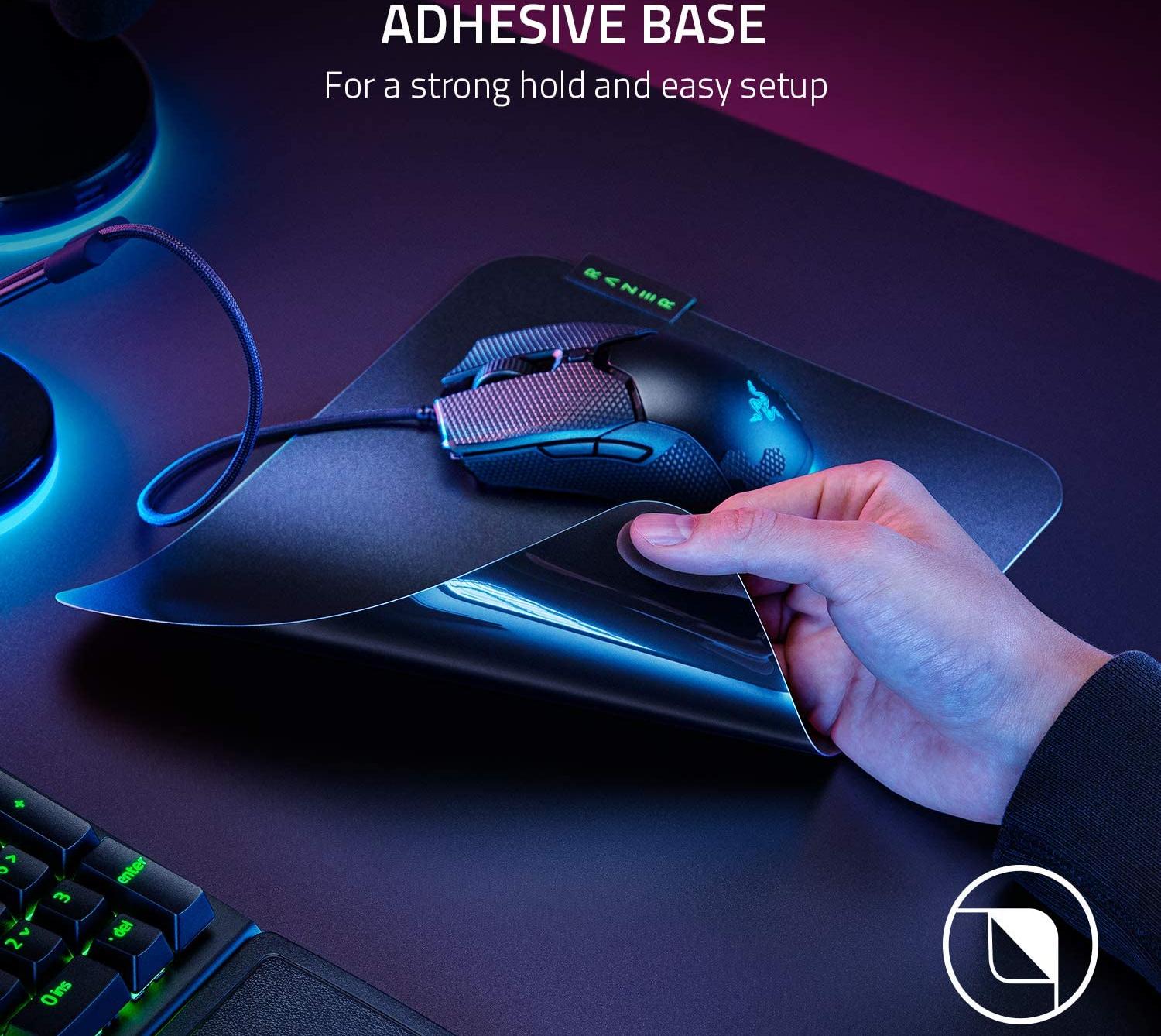 Игровой коврик Razer Sphex V3 Large RZ02-03820200-R3M1 (Black) купить в интернет-магазине icover