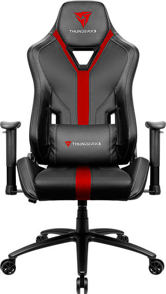 Игровое кресло ThunderX3 YC3 AIR (Black/Red) купить в интернет-магазине icover