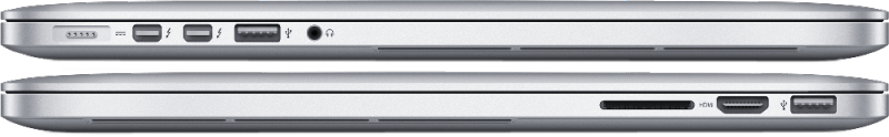 Apple MacBook Pro 15 Retina, Intel Core i7 2.5 GHz, 16Gb, 512Gb SSD (MJLT2RU/A) mid 2015 купить в интернет-магазине icover