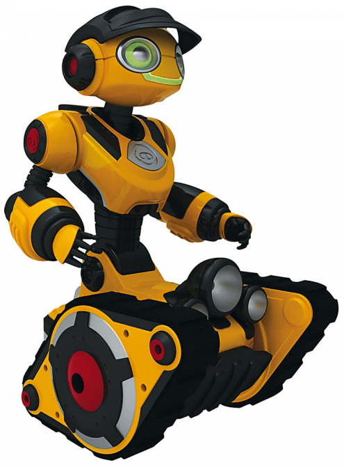 Радиоуправляемая игрушка WowWee Roborover (8515) купить в интернет-магазине icover