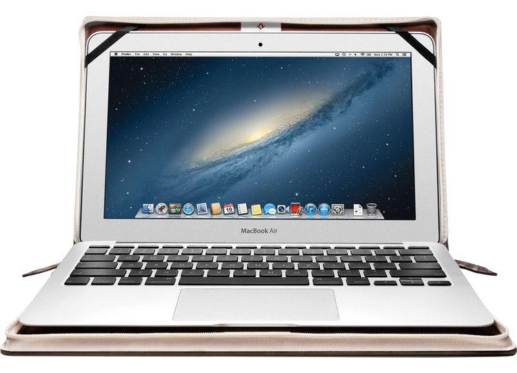 Чехол-книга Twelve South BookBook для MacBook Pro 15 Retina Display 12-1231 купить в интернет-магазине icover