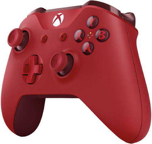 Беспроводной геймпад для Xbox One WL3-00028 (Red) купить в интернет-магазине icover