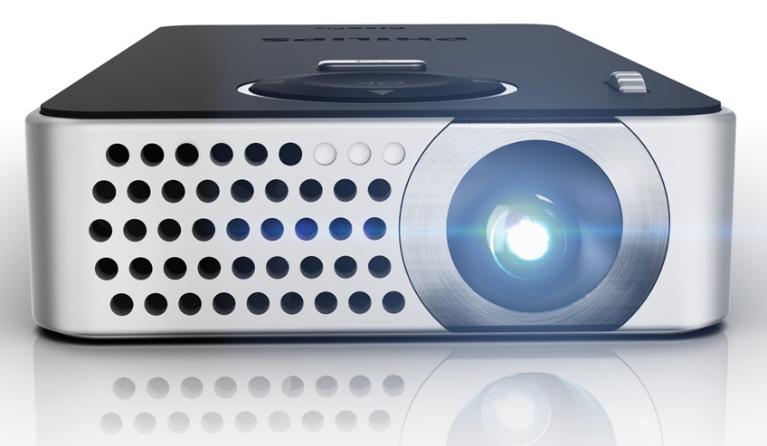 Philips PicoPix PPX 4350 - портативный проектор купить в интернет-магазине icover