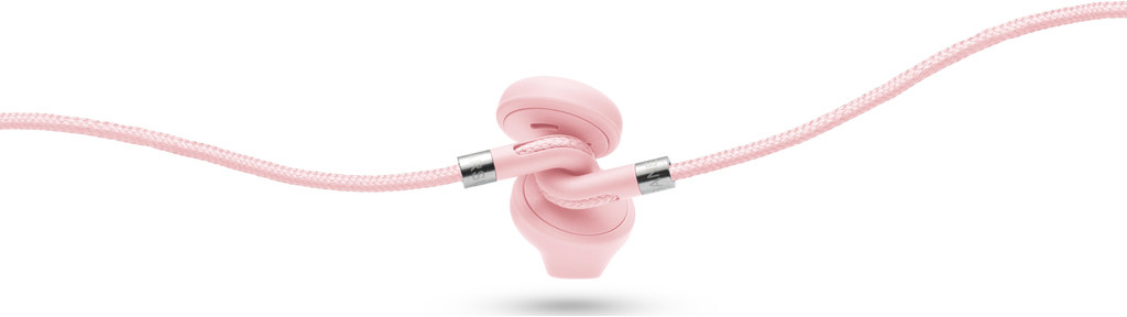 Urbanears Sumpan - наушники-вкладыши с микрофоном (Powder Pink) купить в интернет-магазине icover