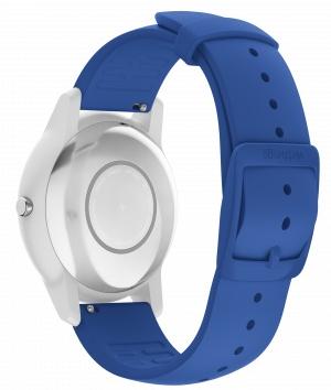 Умные часы с ЭКГ Withings Move ECG (Blue) купить в интернет-магазине icover