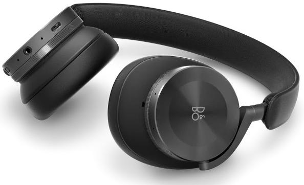 Беспроводные наушники Bang & Olufsen Beoplay H95 (Black/Engraved) купить в интернет-магазине icover