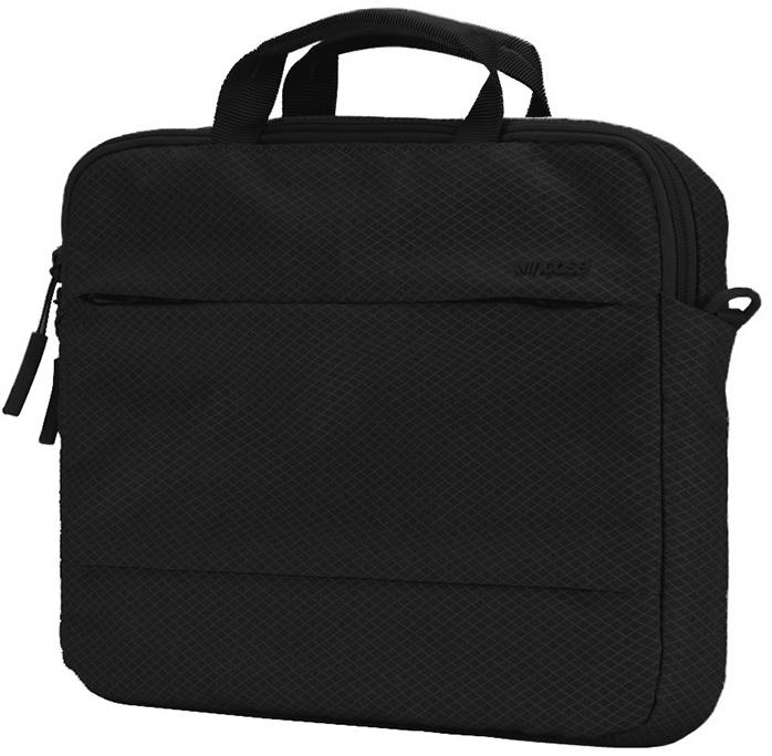 Сумка Incase City Brief with Dimond Ripstop (IINCO300363-BLK) для ноутбуков 13'' (Black) купить в интернет-магазине icover