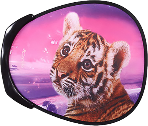 Capella Racer Trike Grand (GL000021181) - детский велосипед (Purple) купить в интернет-магазине icover