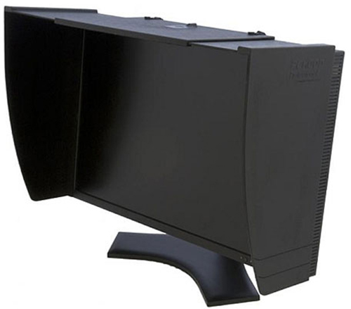 PChOOD Monitor Hood Pro (DEA-01) - козырек для монитора (Black) купить в интернет-магазине icover