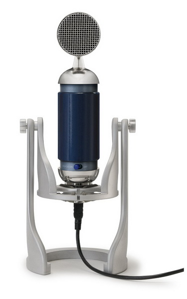 Конденсаторный микрофон Blue Microphones Spark Digital для iPad/Mac/PC купить в интернет-магазине icover