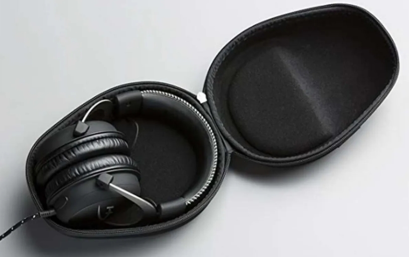 Чехол HyperX Headset Carrying Case (HXS-HSCC1) для наушников HyperX Cloud/CloudX/Cloud II/Cloud Alpha (Black) купить в интернет-магазине icover