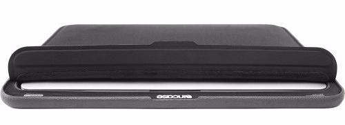 Чехол Incase Designs Corp ICON Sleeve (CL60656) для MacBook Air 13" (Black/Slate) купить в интернет-магазине icover