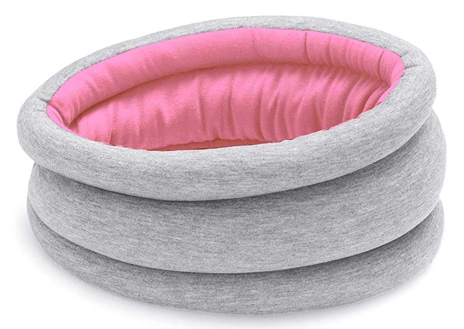 

Подушка-маска Ostrichpillow Light Travel (Candy Pink)