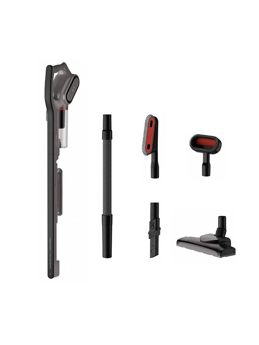 Вертикальный пылесос Deerma Combo DX700S (Grey) купить в интернет-магазине icover