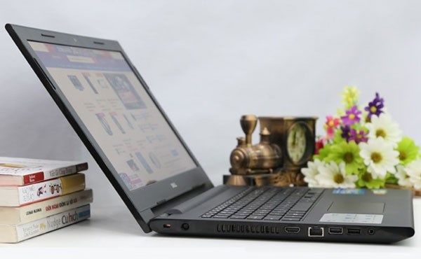 Ноутбук Dell Inspiron 3542 15.6", Intel Core i3 4005U 1.7Ghz, 4Gb, 500Gb HDD (3542-1451) купить в интернет-магазине icover