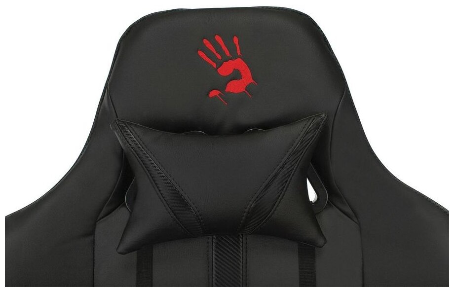 Игровое кресло A4Tech Bloody GC-600 (Black) купить в интернет-магазине icover