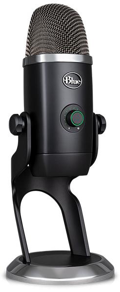 Конденсаторный микрофон Blue Microphones Yeti X (Black) купить в интернет-магазине icover