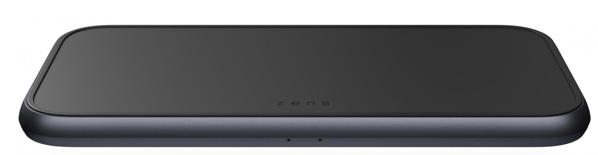 

Беспроводное зарядное устройство Zens Dual Fast Wireless Charger ZEDC11B/00 (Black)