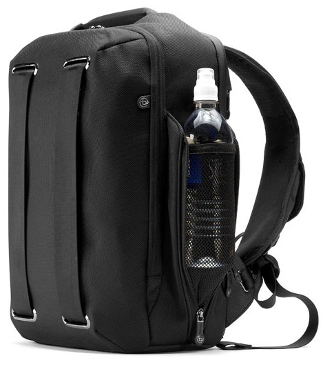 Booq Cobra Pack (CPK-BLK) - рюкзак для MacBook 15-17 (Black) купить в интернет-магазине icover