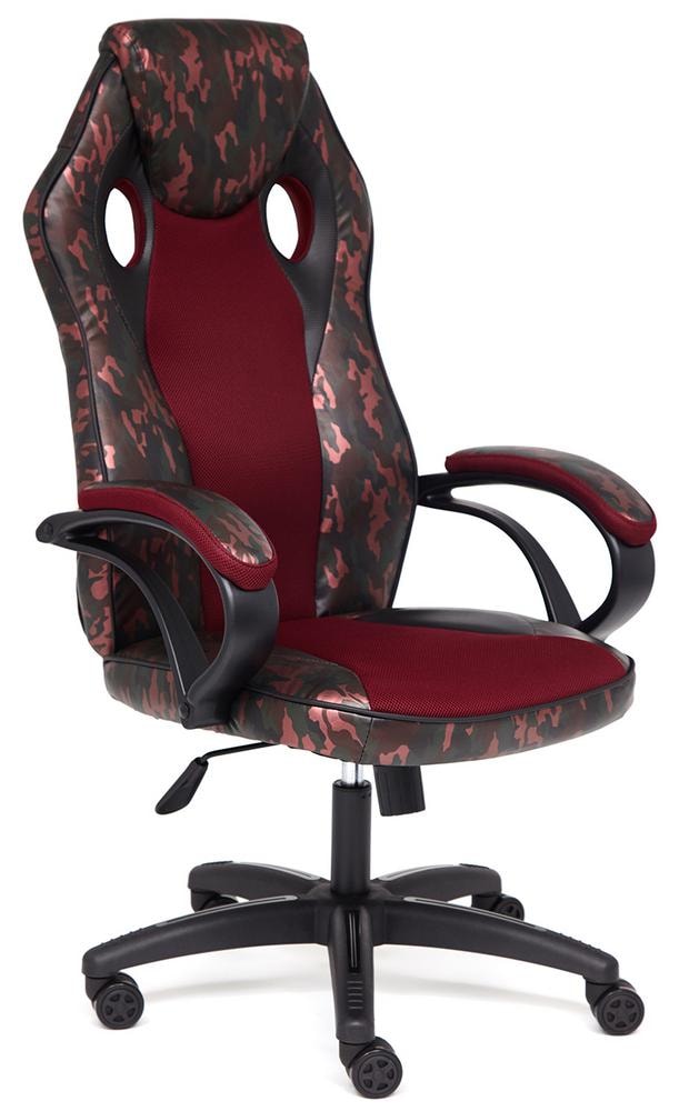 

Игровое кресло Tetchair RACER GT MILITARY (Bordeaux)