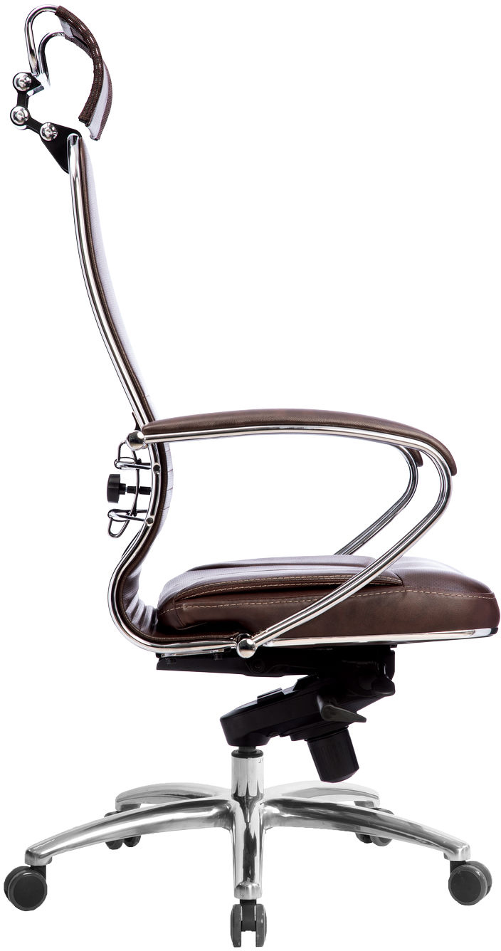 Офисное кресло METTA Samurai KL-2.04 (Dark Brown) купить в интернет-магазине icover
