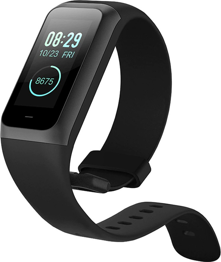 Фитнес-браслет Xiaomi AMAZFIT Cor Sport Watch 2 (Black) купить в интернет-магазине icover