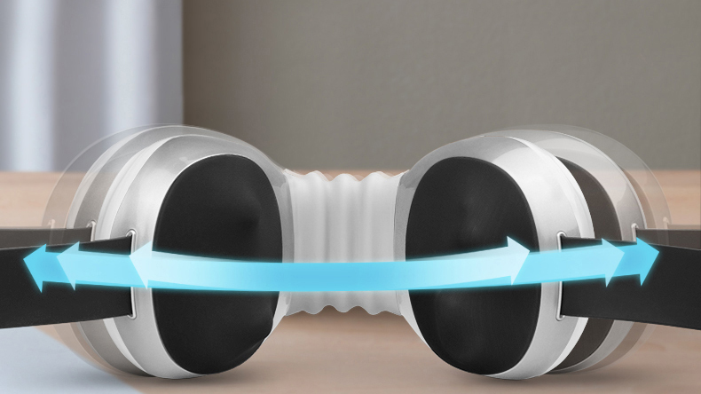 Массажер для шеи и плеч Jeeback Neck Massager MG2 JA301 (White) купить в интернет-магазине icover