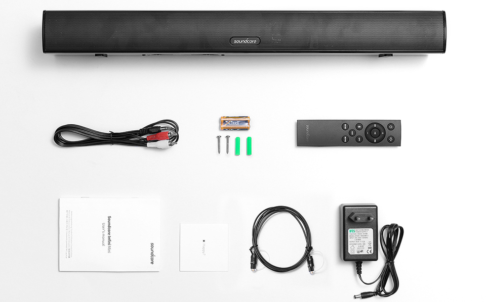 Саундбар Anker Soundcore Infini Mini (Black) купить в интернет-магазине icover