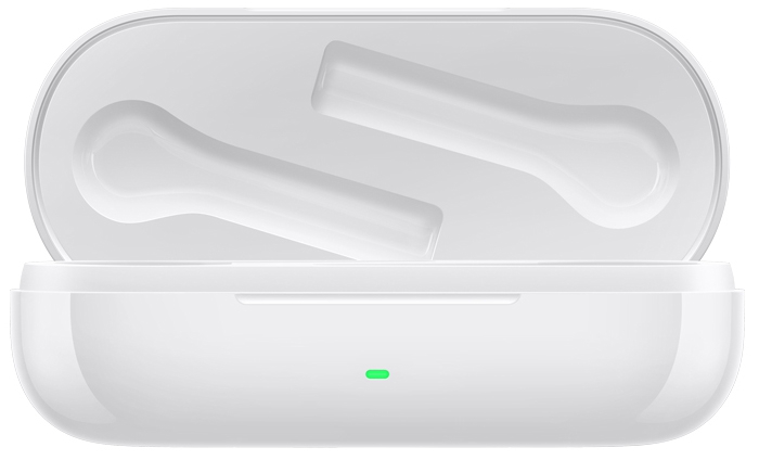 Беспроводные наушники Huawei Freebuds 3i (White) купить в интернет-магазине icover