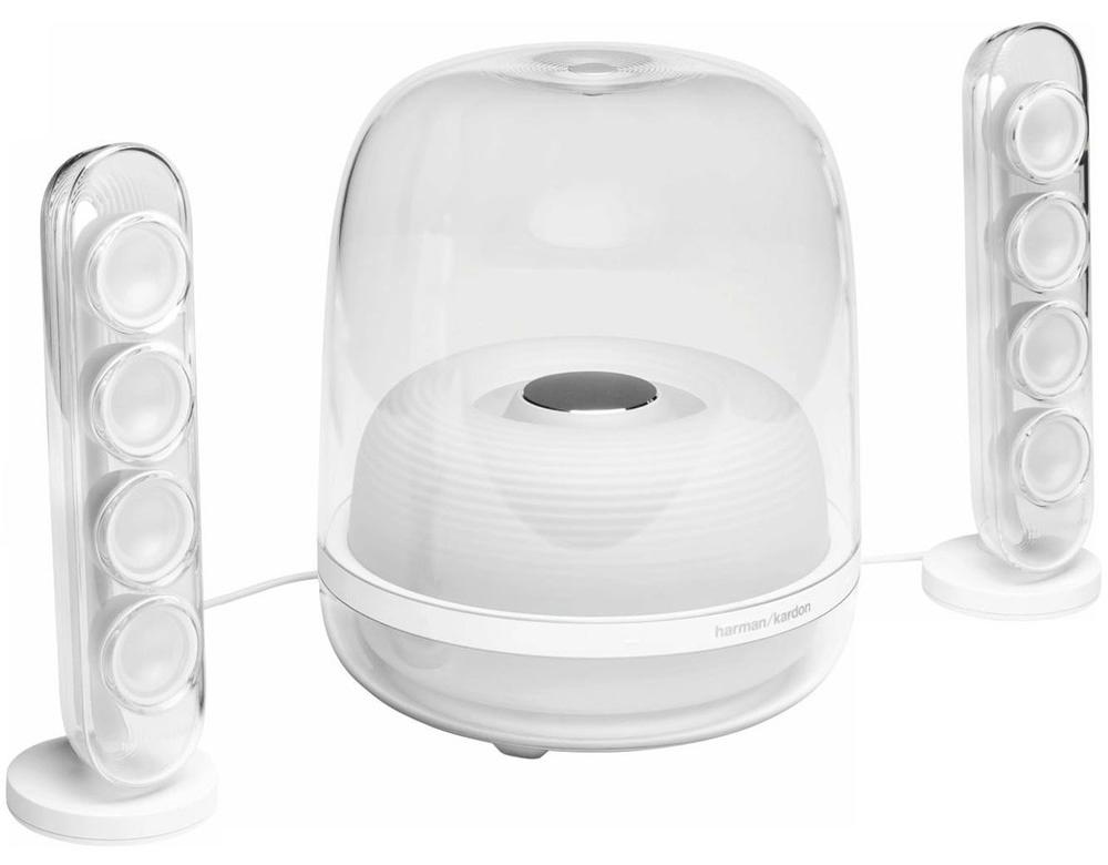 

Акустическая система Harman Kardon SoundSticks 4 (White)