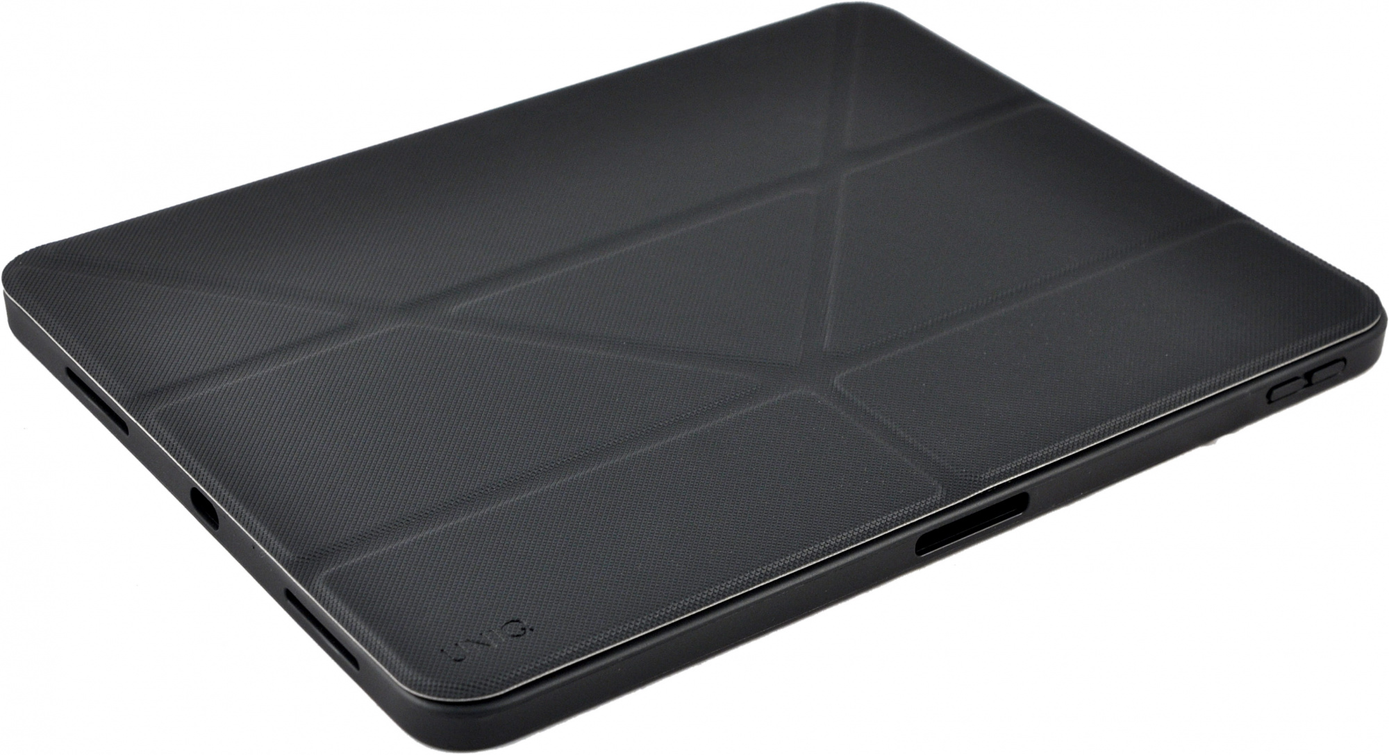 Чехол Uniq Transforma Rigor для iPad Pro 12.9" 2018 (Black) купить в интернет-магазине icover