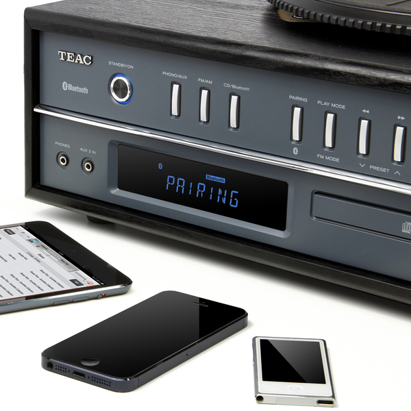 Teac LP-P1000 - проигрыватель винила (Woodgrain) купить в интернет-магазине icover