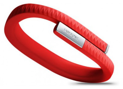 Jawbone UP 2.0 M (JBR02b-MD-EM1) - спортивный браслет-шагомер (Red) купить в интернет-магазине icover