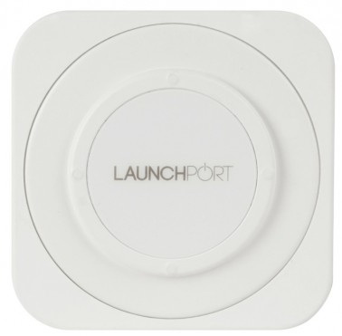 Launchport WallStation - настенное крепление и зарядка для iPad (White) купить в интернет-магазине icover