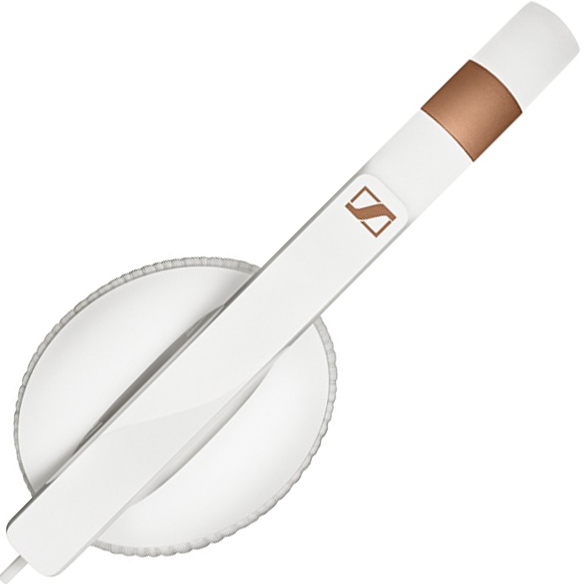 Sennheiser HD 2.30I - накладные наушники для iPhone/iPad/iPod (White) купить в интернет-магазине icover