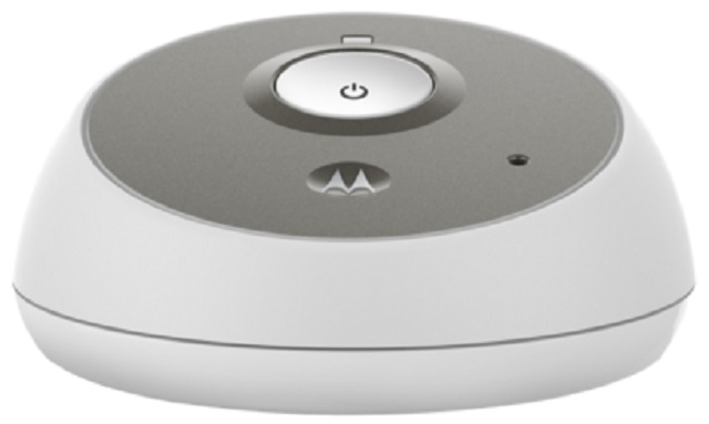 Радионяня Motorola MBP 160 (White/Black) купить в интернет-магазине icover