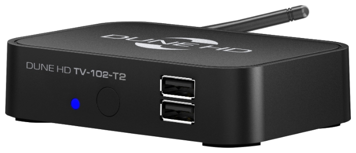 Dune HD TV-102W-T2 - медиаплеер купить в интернет-магазине icover
