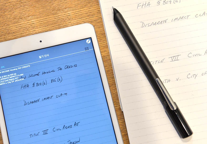 Цифровая ручка Neo smartpen N2 (Titan Black) + Тетрадь N professional notebook купить в интернет-магазине icover