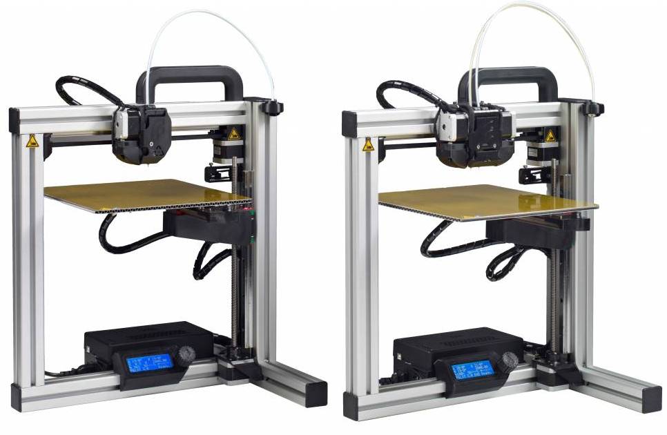 Felix 3.1 Dual - 3D принтер (Silver) купить в интернет-магазине icover