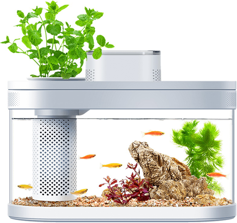 

AI, Smart Modular Fish Tank Pro