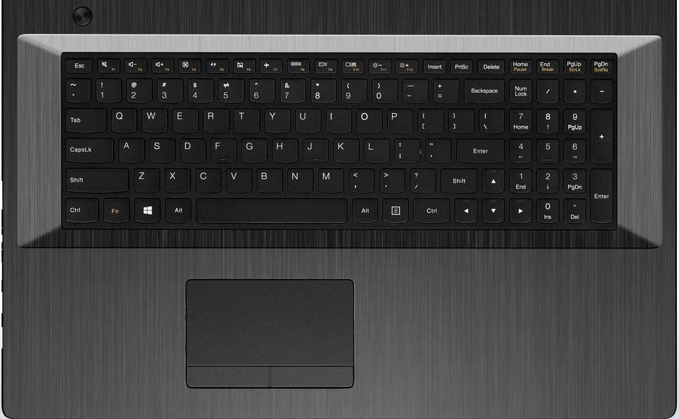 Ноутбук Lenovo IdeaPad G70-80 17,3" Intel Pentium 3805U 1.9Ghz, 4Gb, 1Tb HDD (80FF002YRK) купить в интернет-магазине icover
