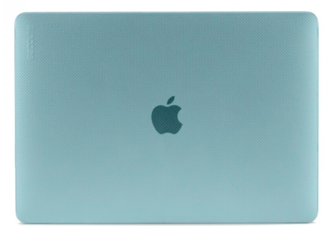 Чехол Incase Hardshell (INMB200260-BSM) для MacBook Pro 13" 2016-2019 (Blue Smoke) купить в интернет-магазине icover