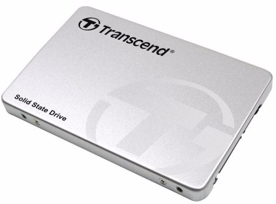 SSD-накопитель Transcend SSD370S 512Gb 2.5'' TS512GSSD370S (Silver) купить в интернет-магазине icover