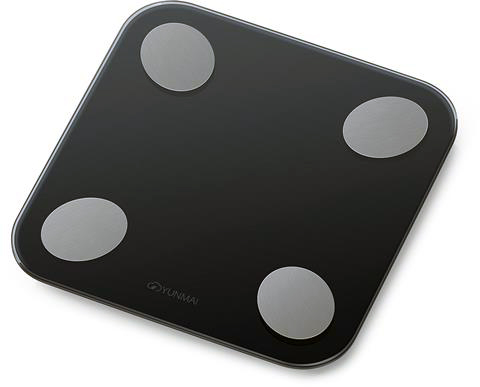 Умные весы Yunmai Balance (Black) купить в интернет-магазине icover