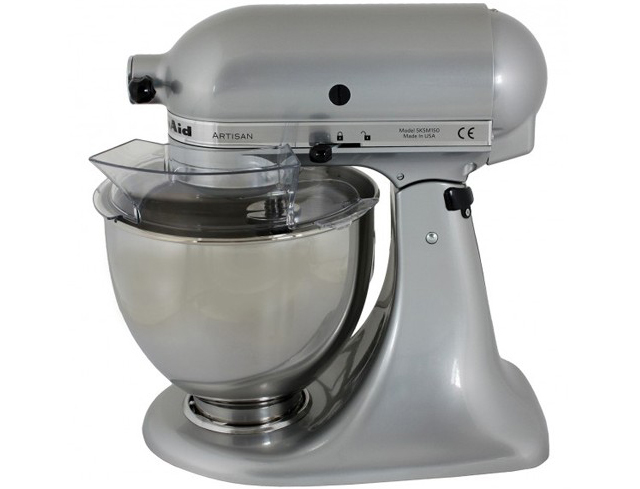 Пластиковый обод KitchenAid (5K7PS) для 5KSM7580XE, 5KSM7591XE (White) купить в интернет-магазине icover