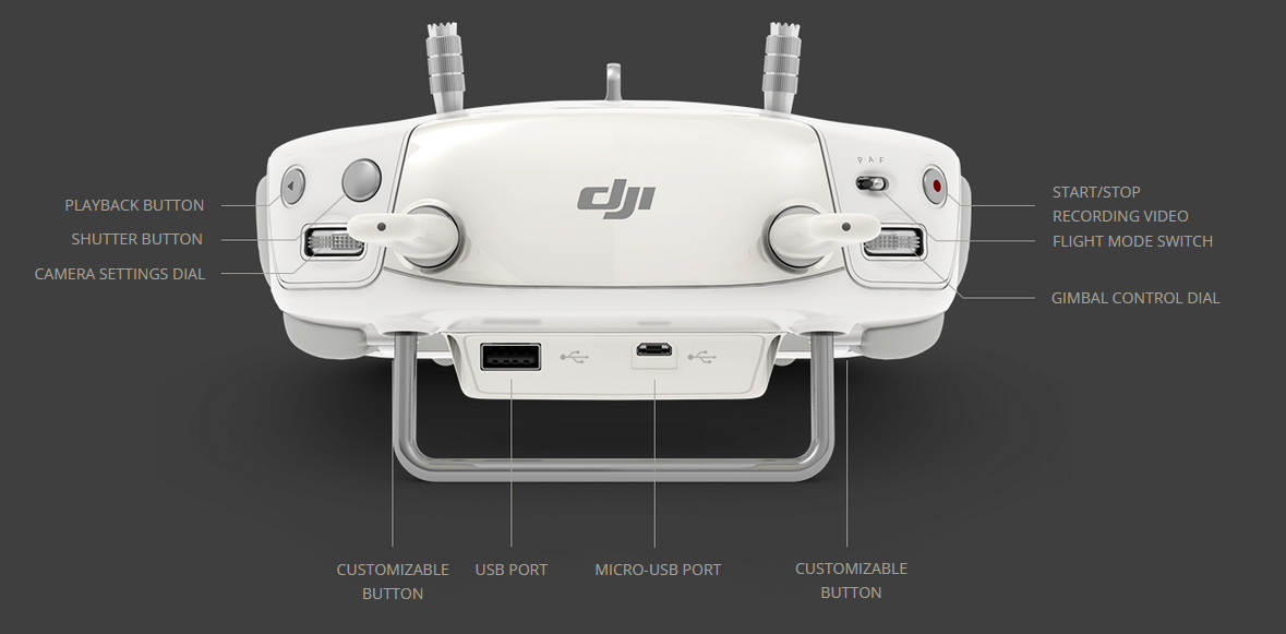 Квадрокоптер DJI Phantom 3 Professional купить в интернет-магазине icover