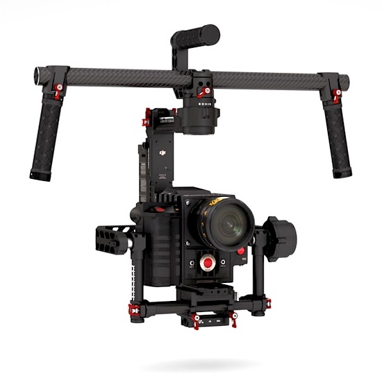 Ремонт dji ronin undefined