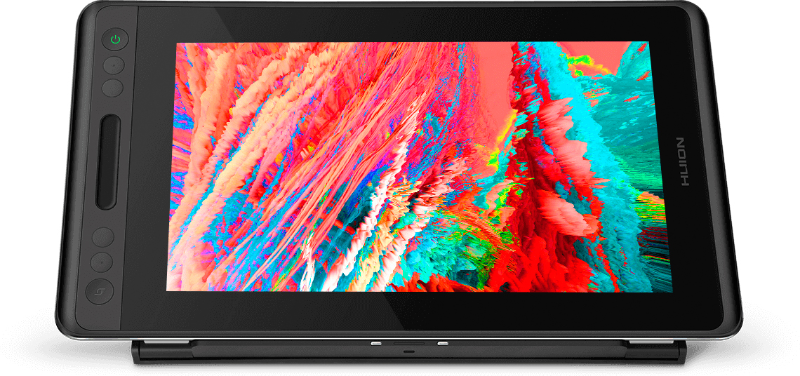 Графический планшет Huion Kamvas GT-13 Pro 13" (Black) купить в интернет-магазине icover