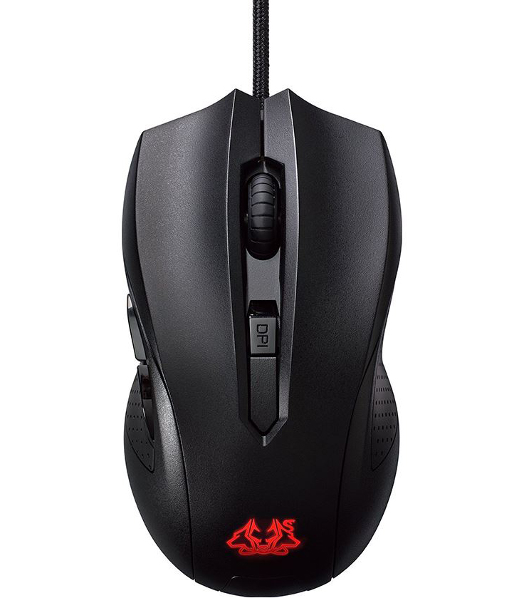 

Asus ROG Cerberus - игровая мышь (Black)